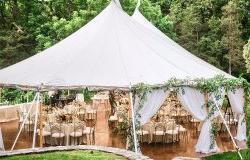 婚宴帐篷